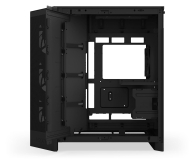 NZXT H9 FLOW RGB+ (2025) Black CM-H92FB-P1 - 1347280 - zdjęcie 5